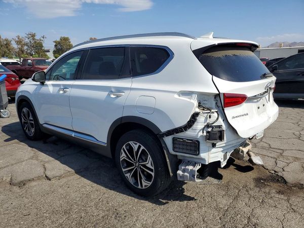 2020 HYUNDAI SANTA FE