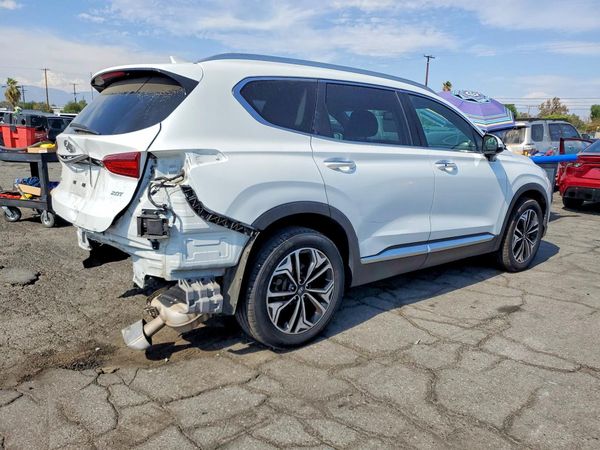 2020 HYUNDAI SANTA FE