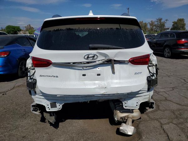 2020 HYUNDAI SANTA FE