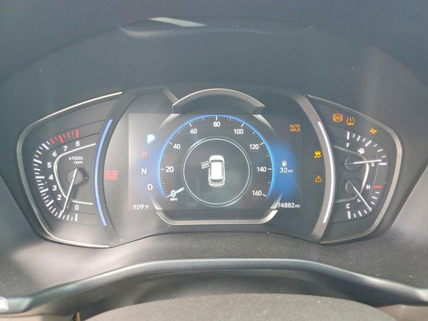 2020 HYUNDAI SANTA FE