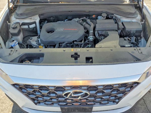 2020 HYUNDAI SANTA FE
