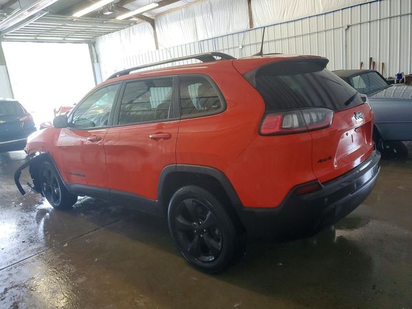 2021 JEEP CHEROKEE