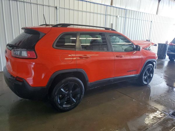 2021 JEEP CHEROKEE