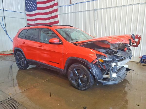 2021 JEEP CHEROKEE