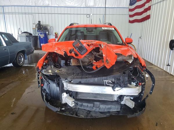 2021 JEEP CHEROKEE