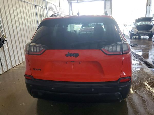 2021 JEEP CHEROKEE