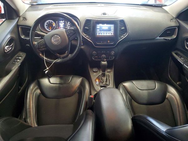 2021 JEEP CHEROKEE