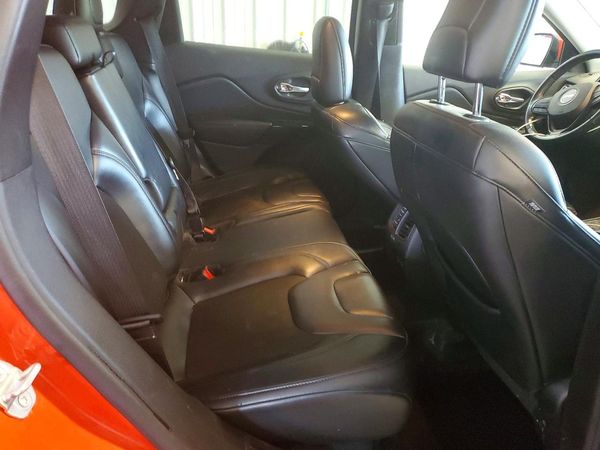 2021 JEEP CHEROKEE