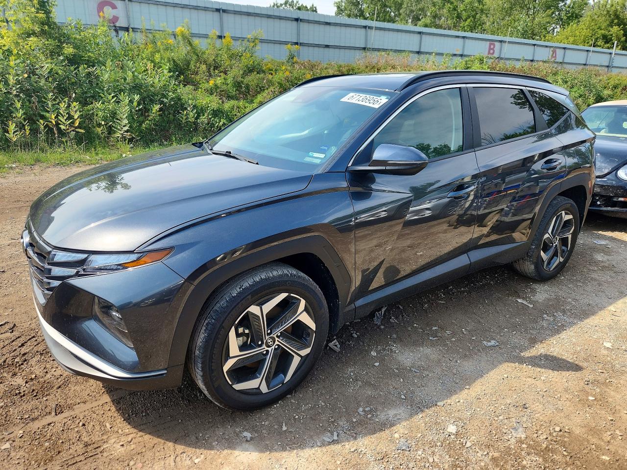 2023 HYUNDAI TUCSON