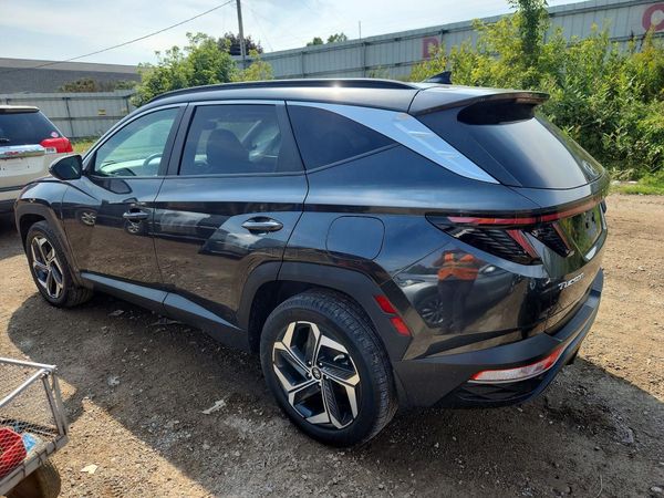 2023 HYUNDAI TUCSON