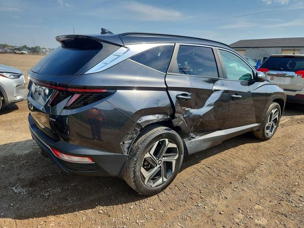 2023 HYUNDAI TUCSON