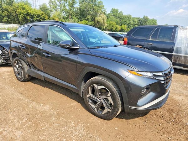 2023 HYUNDAI TUCSON