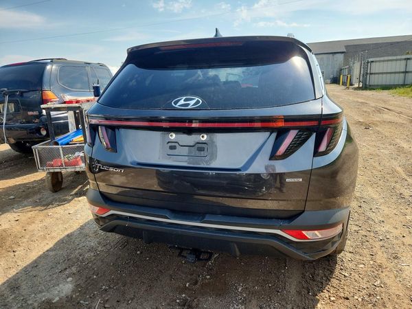 2023 HYUNDAI TUCSON