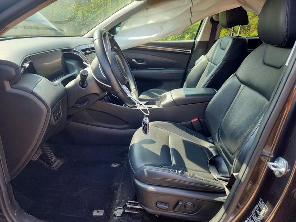 2023 HYUNDAI TUCSON