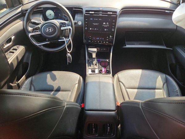 2023 HYUNDAI TUCSON