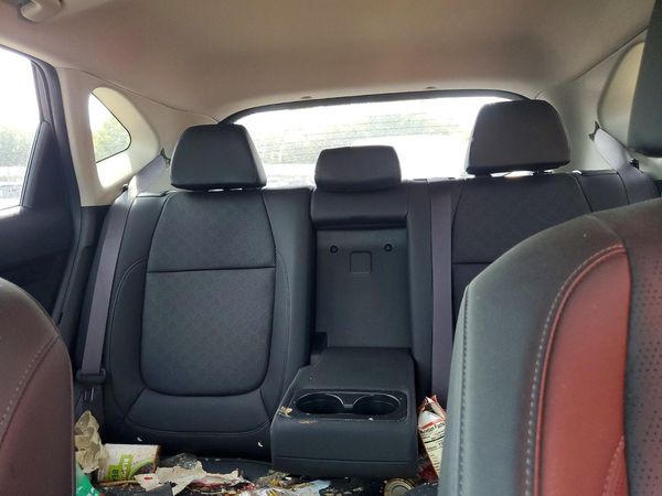 2021 KIA SELTOS EX