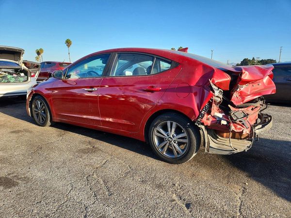 2017 HYUNDAI ELANTRA