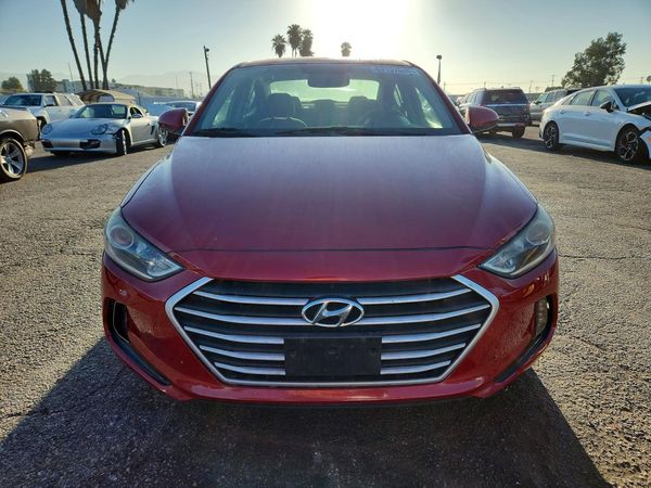 2017 HYUNDAI ELANTRA