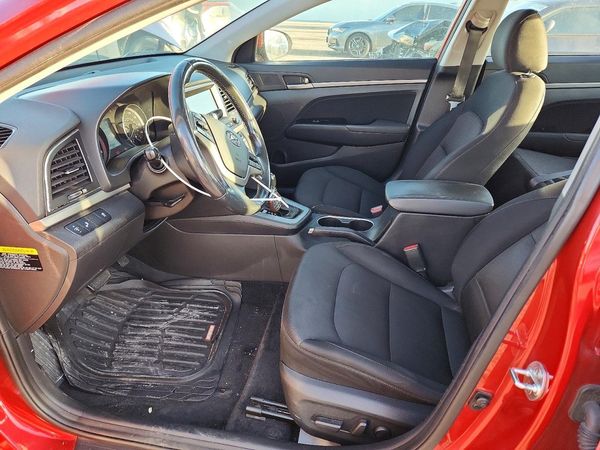 2017 HYUNDAI ELANTRA