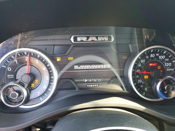 2019 RAM 1500 Laramie