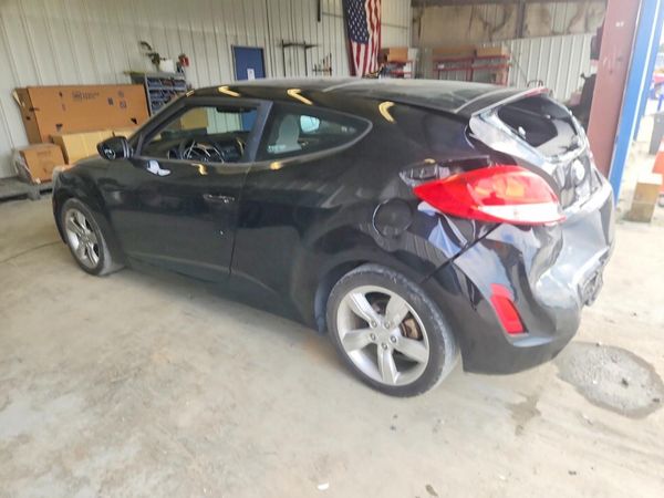 2013 HYUNDAI VELOSTER