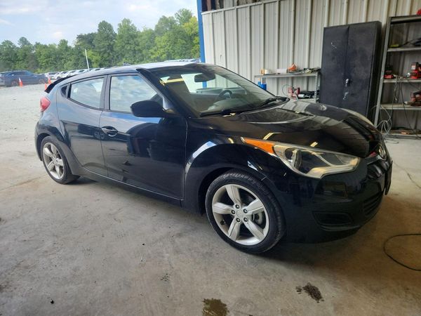 2013 HYUNDAI VELOSTER