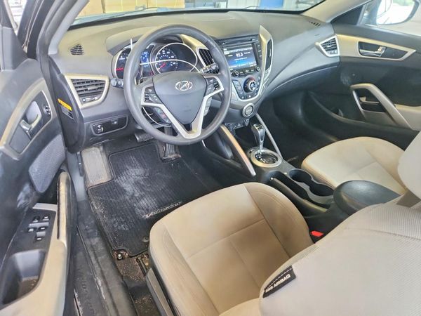2013 HYUNDAI VELOSTER
