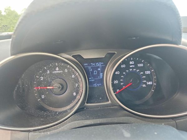 2013 HYUNDAI VELOSTER