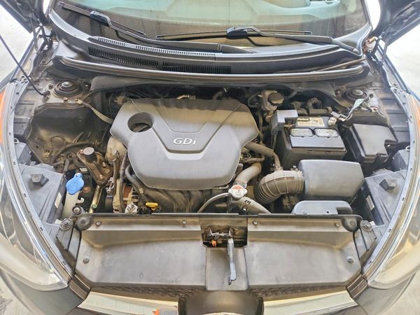 2013 HYUNDAI VELOSTER