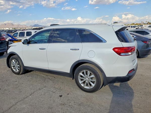 2018 KIA SORENTO