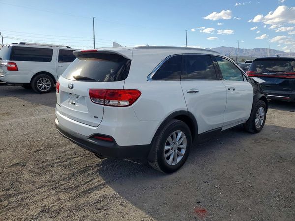 2018 KIA SORENTO