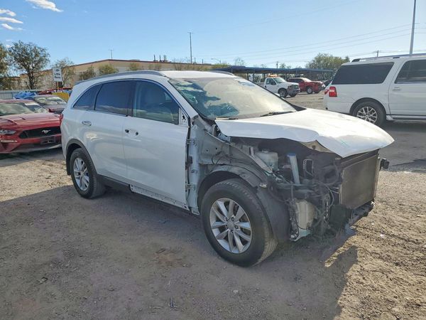 2018 KIA SORENTO
