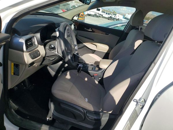 2018 KIA SORENTO