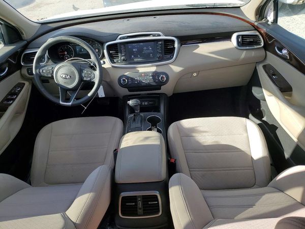 2018 KIA SORENTO