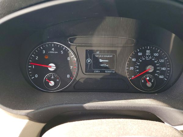 2018 KIA SORENTO