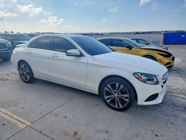 2016 MERCEDES-BENZ C