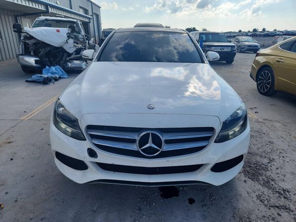 2016 MERCEDES-BENZ C