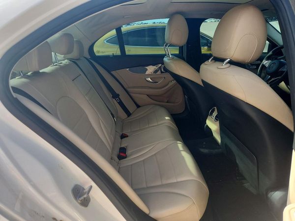 2016 MERCEDES-BENZ C