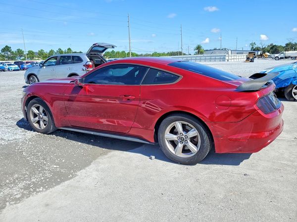 2017 FORD MUSTANG V6 Coupe