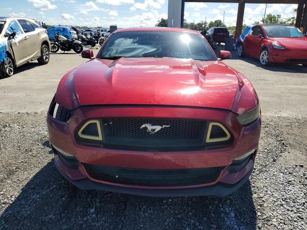 2017 FORD MUSTANG V6 Coupe