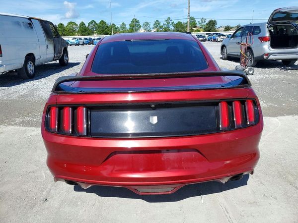 2017 FORD MUSTANG V6 Coupe