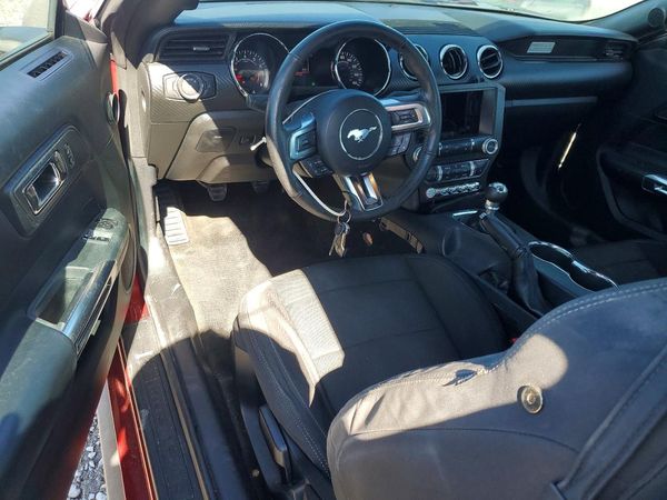2017 FORD MUSTANG V6 Coupe