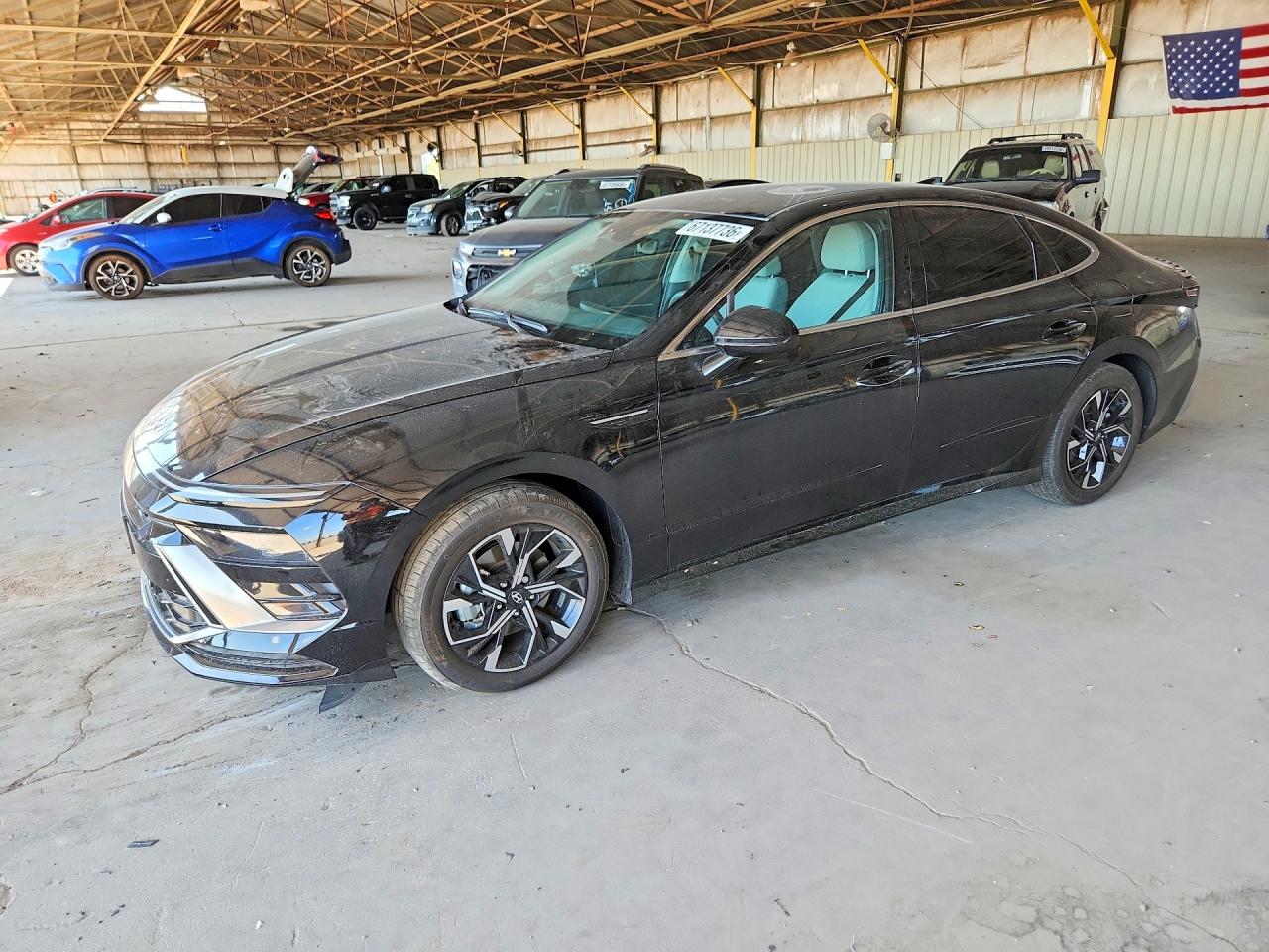 2024 HYUNDAI SONATA