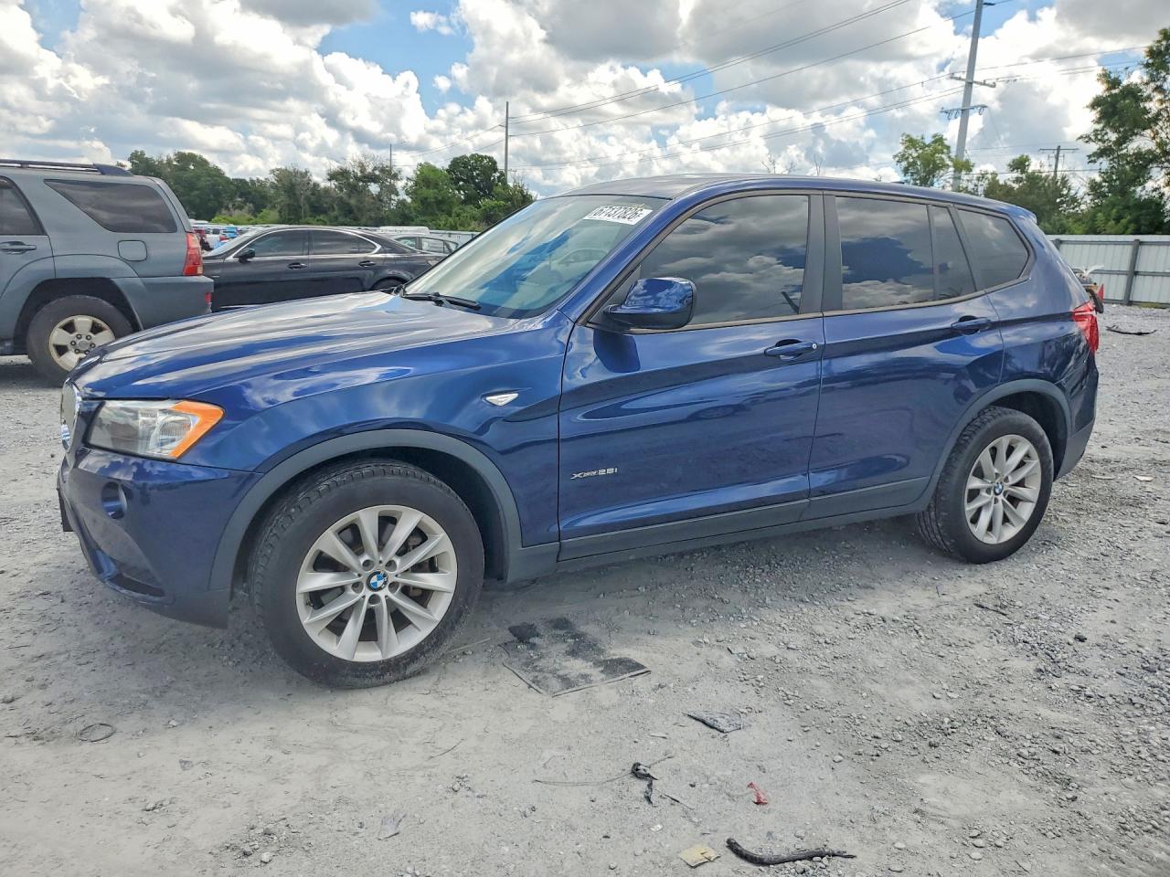 2013 BMW X3 xDrive28i