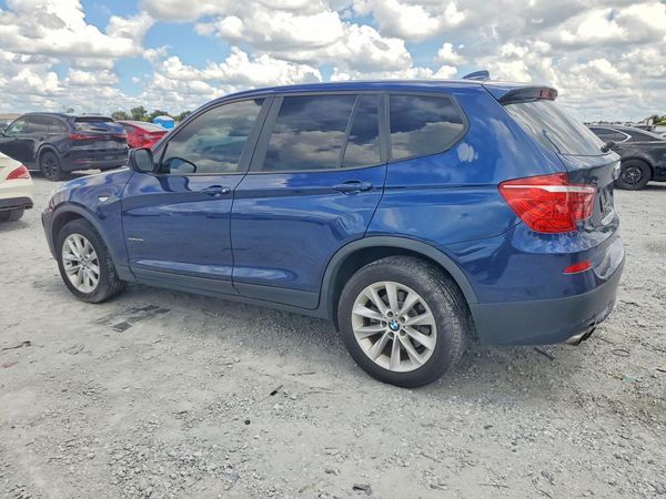 2013 BMW X3 xDrive28i