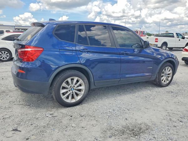 2013 BMW X3 xDrive28i