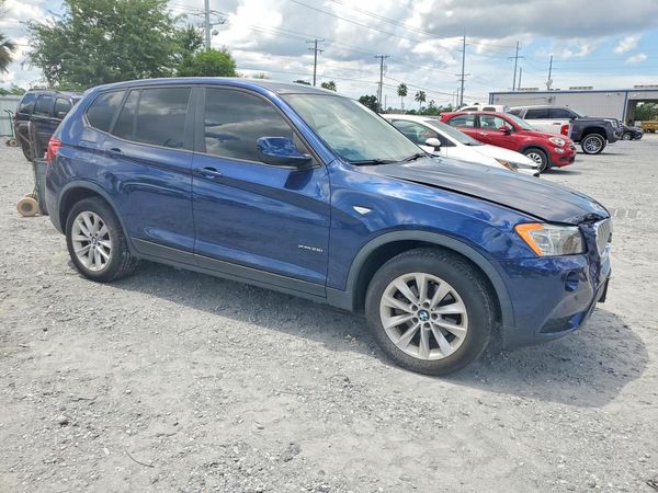 2013 BMW X3 xDrive28i