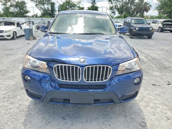 2013 BMW X3 xDrive28i