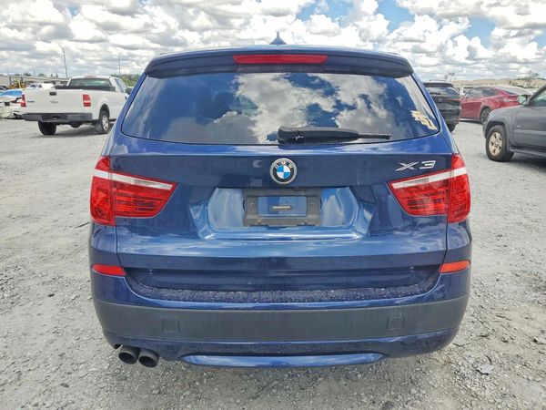 2013 BMW X3 xDrive28i