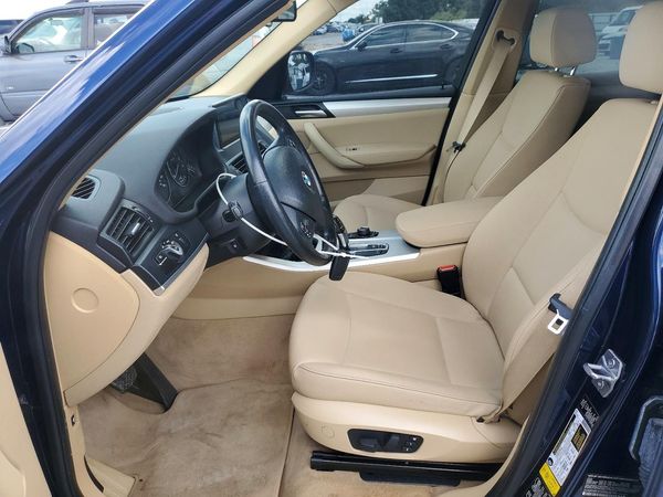 2013 BMW X3 xDrive28i
